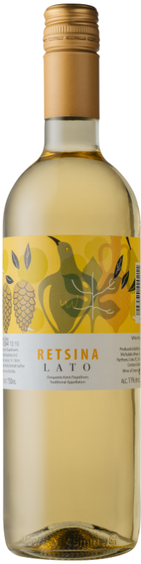 LATO RETSINA
