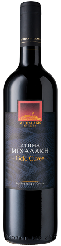 MICHALAKIS ESTATE GOLD CUVEE RED