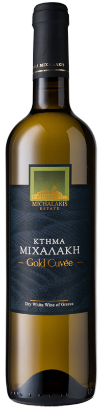 MICHALAKIS ESTATE GOLD CUVEE WHITE