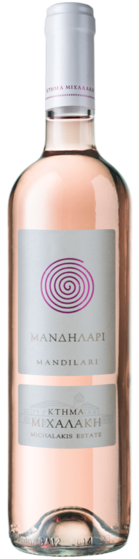 MICHALAKIS ESTATE MANDILARI ROSE