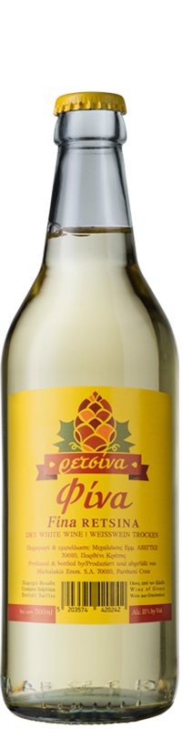 FINA RETSINA
