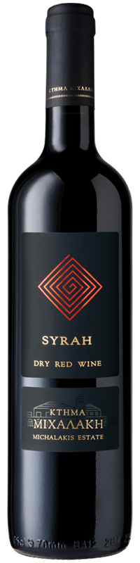 MICHALAKIS ESTATE SYRAH