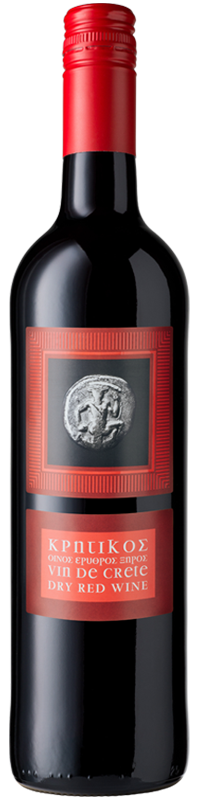 VIN DE CRETE RED